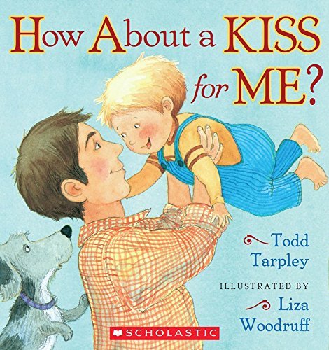 Stock image for How About a Kiss for Me? for sale by Once Upon A Time Books