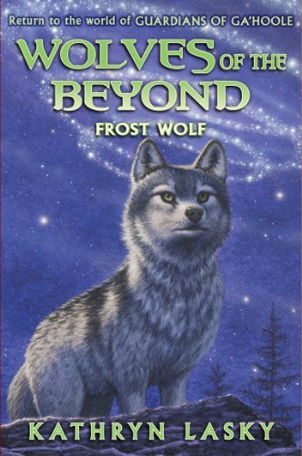 Beispielbild fr Wolves of the Beyond #4: Frost Wolf - Audio zum Verkauf von The Yard Sale Store