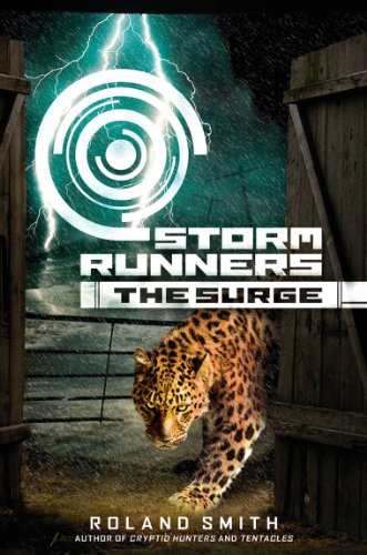 Storm Runners #2: The Surge - Audio Library Edition (2) (9780545354035) by Smith, Roland