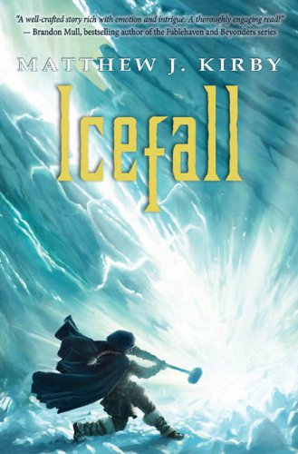 Stock image for Icefall - Audio Library Edition for sale by SecondSale