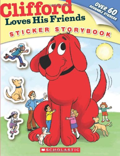 Stock image for Clifford Loves His Friends for sale by Better World Books