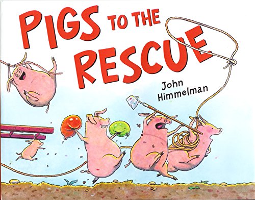 Beispielbild fr Pigs To The Rescue zum Verkauf von SecondSale