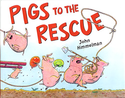 Imagen de archivo de Pigs To The Rescue a la venta por Better World Books