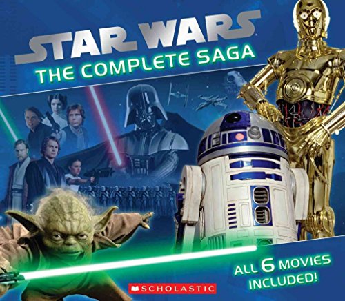 9780545356312: Star Wars: The Complete Saga
