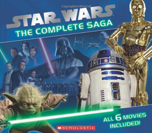 9780545356312: The Complete Saga (Star Wars(Classic))