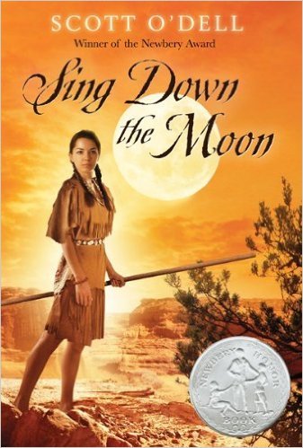 Beispielbild fr Sing Down the Moon (Sing Down the Moon) zum Verkauf von Better World Books