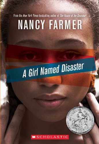 Imagen de archivo de A Girl Named Disaster a la venta por BooksRun