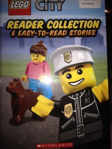 Imagen de archivo de Lego City Reader Collection - 6 Easy To Read Stories a la venta por SecondSale