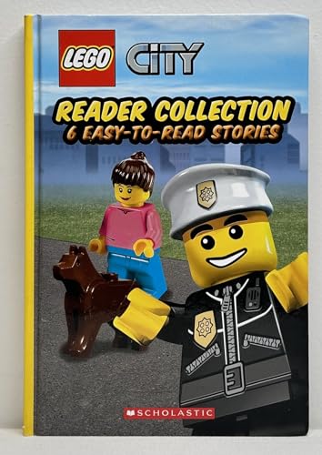 Stock image for Lego City Reader Collection - 6 Easy To Read Stories for sale by SecondSale