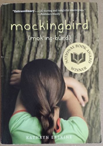 Stock image for Mockingbird for sale by Ravin Books