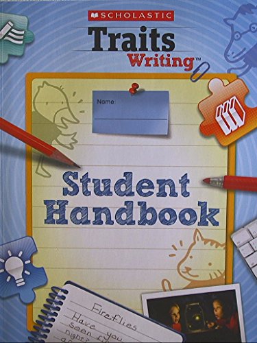 Beispielbild fr Traits Writing Student Handbook Grade 2 zum Verkauf von WorldofBooks