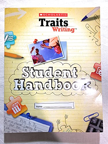 Stock image for Traits Writing Student Handbook Grade 6 for sale by ThriftBooks-Dallas