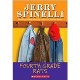 Imagen de archivo de Fourth Grade Rats By Jerry Spinelli [Paperback] [[From the Newberry Award Wining Author of Manic Magee]] a la venta por SecondSale