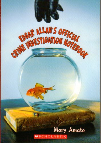 9780545359894: Edgar Allan's Official Crime Investigation Handbook