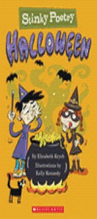 Stock image for Stinky Poetry: Halloween for sale by PAPPINFUSS Books