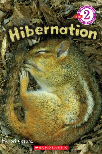 Stock image for Hibernation (Scholastic Reader, Level 2) for sale by Firefly Bookstore