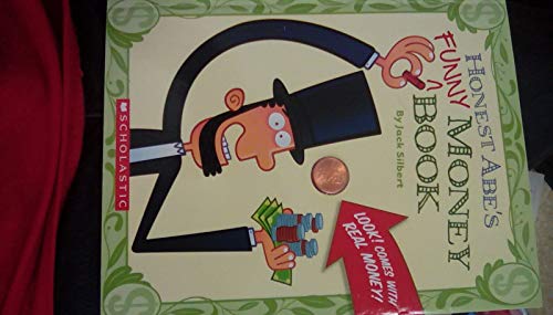 Beispielbild für Honest Abe's Funny Money Book zum Verkauf von Discover Books