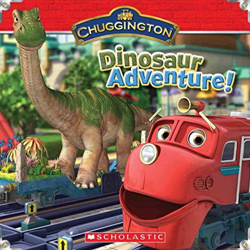9780545368636: Dinosaur Adventure! (Chuggington)