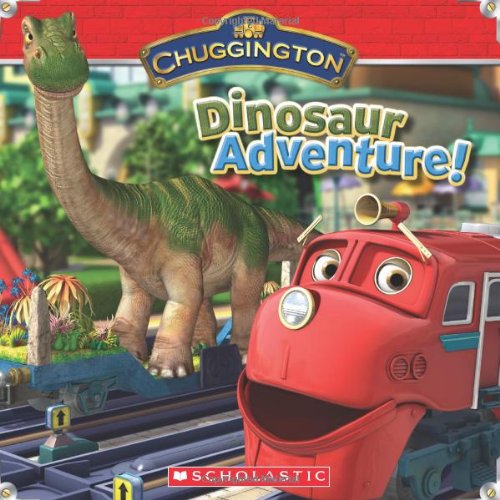 Stock image for Chuggington: Dinosaur Adventure! for sale by Firefly Bookstore