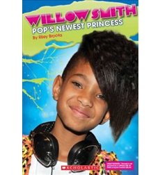 Imagen de archivo de Willow Smith: Pop's Newest Princess a la venta por Wonder Book