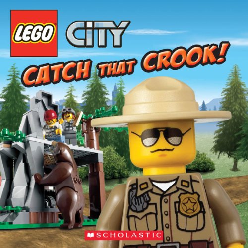 9780545369916: LEGO City: Catch That Crook!