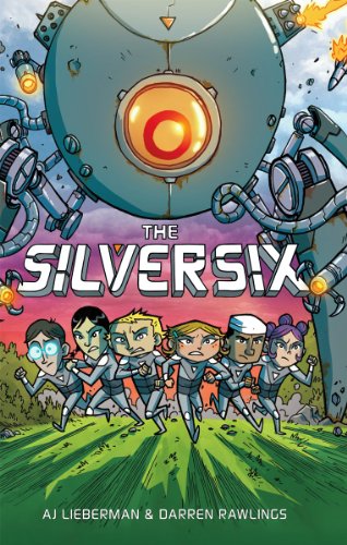 9780545370974: The Silver Six