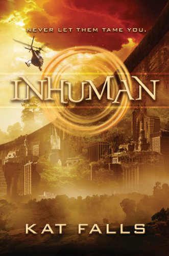 Imagen de archivo de Inhuman a la venta por Half Price Books Inc.