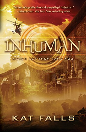 Imagen de archivo de Inhuman a la venta por Better World Books