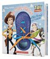 Beispielbild fr Tie Your Shoes with Woody and Buzz zum Verkauf von BooksRun