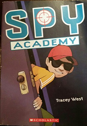 Stock image for Spy Academy for sale by Isle of Books