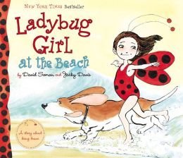 Stock image for Ladybug Girl At the Beach for sale by Orion Tech