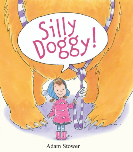 Stock image for Silly Doggy! for sale by Jenson Books Inc