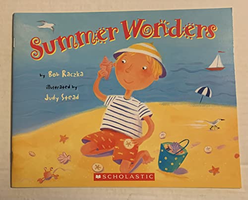 Beispielbild fr Summer Wonders zum Verkauf von Gulf Coast Books