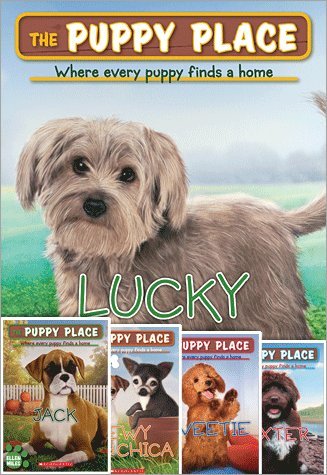 9780545374088: The Puppy Place Boxed Set (Puppy Place, Chewy and Chica, Baxter, Sweetie, Jack and Lucky)