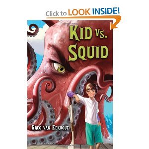 Beispielbild fr kid vs Squid zum Verkauf von Better World Books