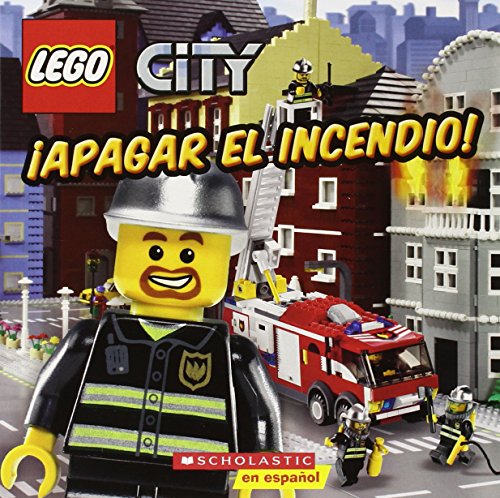 Stock image for Apagar el incendio! / Fight This Fire! (Lego City) (Spanish Edition) for sale by Red's Corner LLC