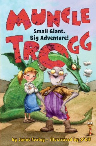 Muncle Trogg, Small Giant. Big Adventure