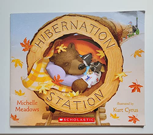 Beispielbild fr Hibernation Station Book and CD zum Verkauf von Reliant Bookstore