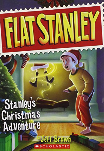 Imagen de archivo de Stanley's Christmas Adventure (Flat Stanley) a la venta por Isle of Books