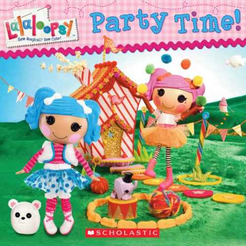 Beispielbild fr Lalaloopsy: Party Time! (2) zum Verkauf von Gulf Coast Books