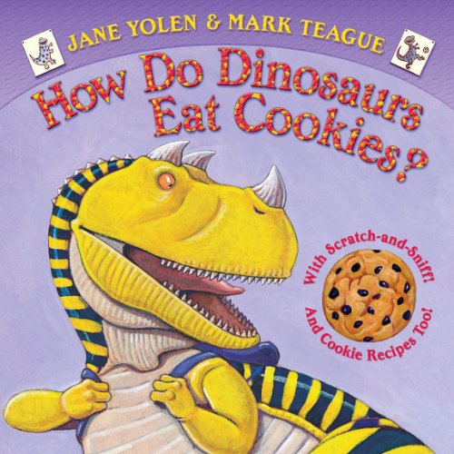 9780545382533: How Do Dinosaurs Eat Cookies?