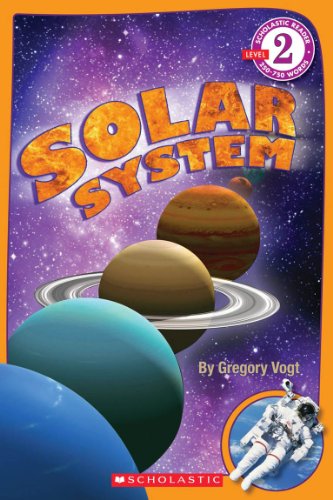 Stock image for Scholastic Reader Level 2: Solar System for sale by Orion Tech