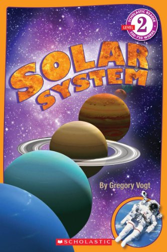 9780545382670: Scholastic Reader Level 2: Solar System