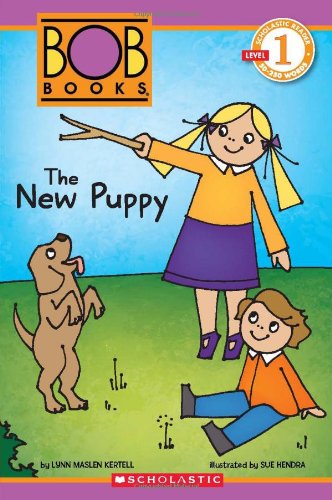 Stock image for The New Puppy for sale by Better World Books: West