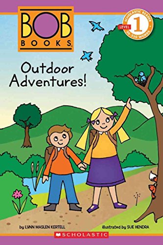 9780545382717: Outdoor Adventures! (Scholastic Readers, Level 1: Bob Books)