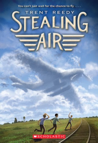 9780545383080: Stealing Air