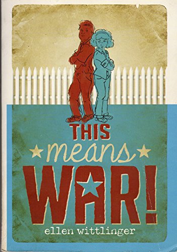 Imagen de archivo de This Means War! a la venta por SecondSale