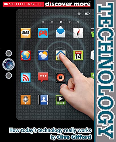 Stock image for Technology (Scholastic Discover More) for sale by Better World Books