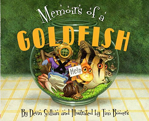 Stock image for Memoirs of a goldfish for sale by ThriftBooks-Atlanta