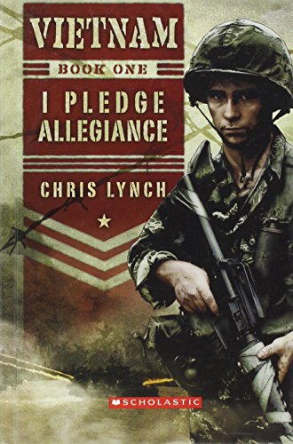 9780545384155: [( I Pledge Allegiance )] [by: Chris Lynch] [Nov-2011]